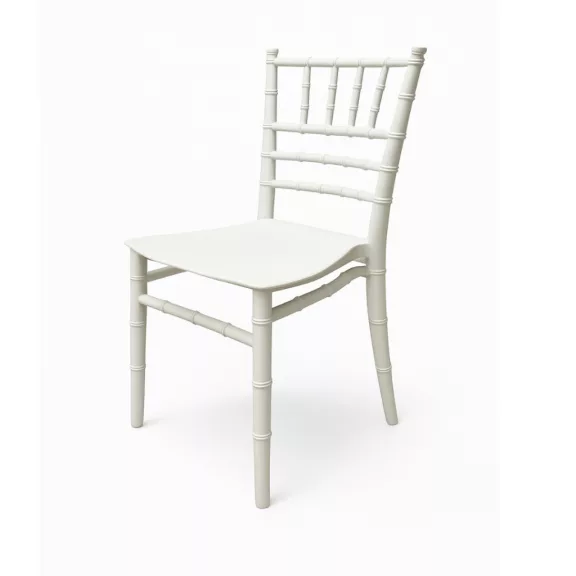 Chiavari gyerekszék – fehér Chiavari gyerekszék – fehér