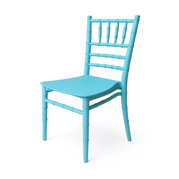 Chiavari gyerekszék – kék Chiavari gyerekszék – kék