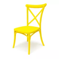 Boho gyerekszék – sárga