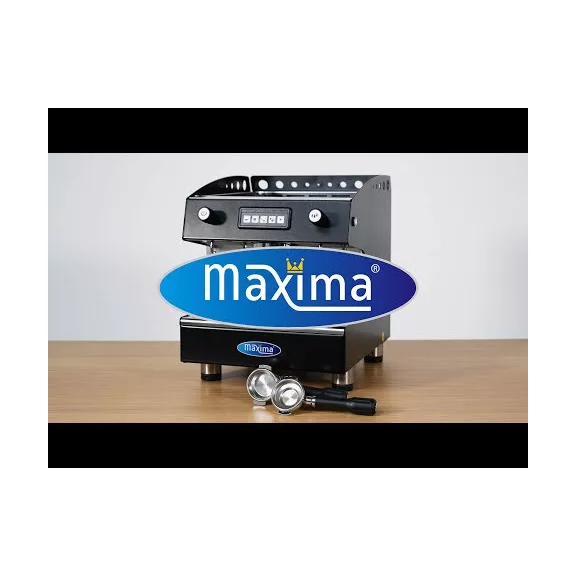 Maxima Eszpresszógép - 1 karos - 180 Csésze Óránként – 09100000