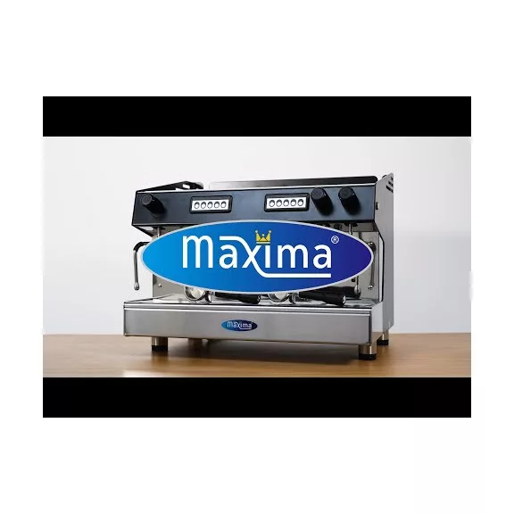 Maxima Eszpresszógép - 2 karos - 360 Csésze Óránként – 09100002 Maxima Eszpresszógép - 2 karos - 360 Csésze Óránként – 09100002
