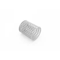 Maxima Mosogatógép evőeszközkosár - kerek - ∅10 x H13 cm – 09200127