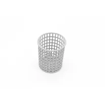 Maxima Mosogatógép evőeszközkosár - kerek - ∅10 x H13 cm – 09200127