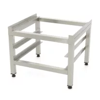 Maxima Mosogatógép állvány - 50 x 50cm-es méretben - rozsdamentes acélból készült – 09200999