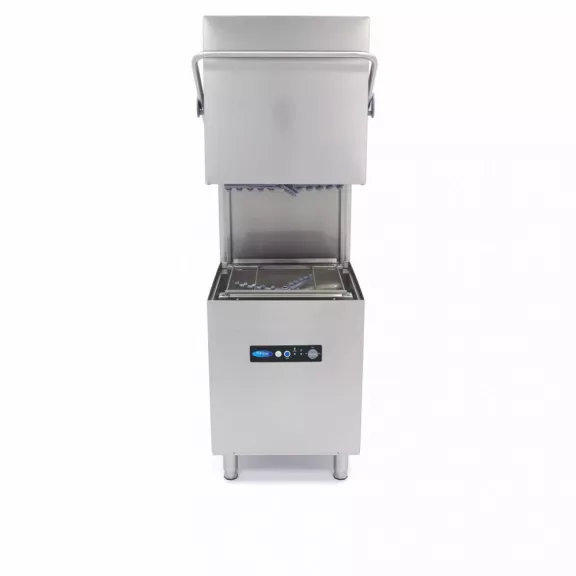 Maxima Kalapos mosogatógép 50x50 öblítőszivattyúval 400V – 09201020