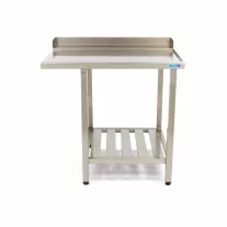 Maxima Mosogatógépasztal hátsó felhajtás - 120 x 75cm - jobbra – 09201030