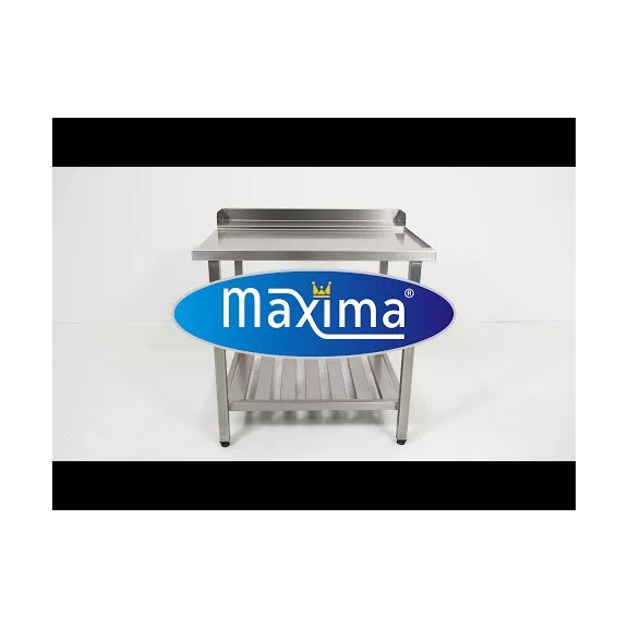 Maxima Mosogatógépasztal hátsó felhajtás - 120 x 75cm - jobbra – 09201030 Maxima Mosogatógépasztal hátsó felhajtás - 120 x 75cm - jobbra – 09201030