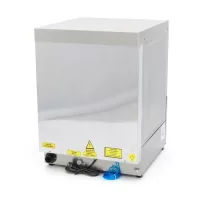 Maxima tányérmosogatógép - 50x50 cm 230V gravitációs, öblítőszer adagoló – 09211004