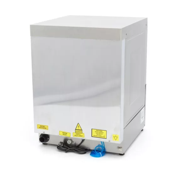 Maxima tányérmosogatógép - 50x50 cm 230V gravitációs, öblítőszer adagoló – 09211004 Maxima tányérmosogatógép - 50x50 cm 230V gravitációs, öblítőszer adagoló – 09211004