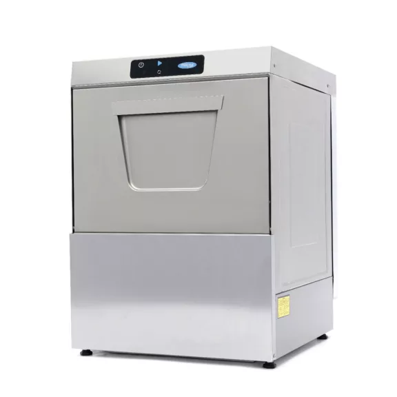 Maxima tányérmosogatógép - 50x50 cm 230V gravitációs, öblítőszer adagoló – 09211004 Maxima tányérmosogatógép - 50x50 cm 230V gravitációs, öblítőszer adagoló – 09211004