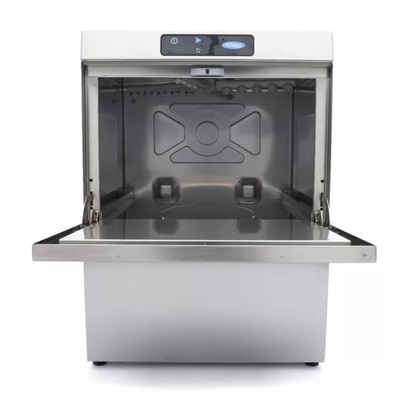 Maxima tányérmosogatógép - 50x50 cm 230V gravitációs, öblítőszer adagoló – 09211004 Maxima tányérmosogatógép - 50x50 cm 230V gravitációs, öblítőszer adagoló – 09211004