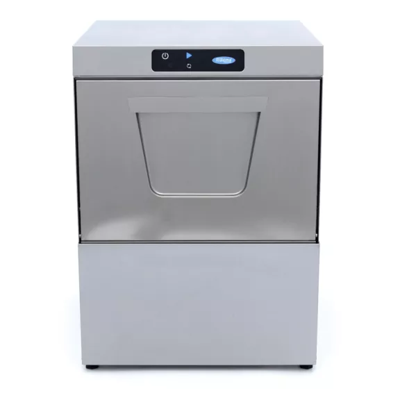 Maxima tányér mosogatógép, 50x50cm 400V gravitációs, öblítőszer adagoló – 09211005 Maxima tányér mosogatógép, 50x50cm 400V gravitációs, öblítőszer adagoló – 09211005