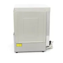 Maxima tányérmosogatógép 50 x 50 cm - 230V ürítőszivattyús, öblítő.- és mosogatószer adagoló – 09211006