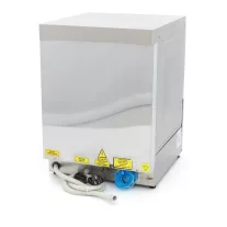Maxima tányérmosogatógép 50 x 50 cm - 230V ürítőszivattyús, öblítő.- és mosogatószer adagoló – 09211006