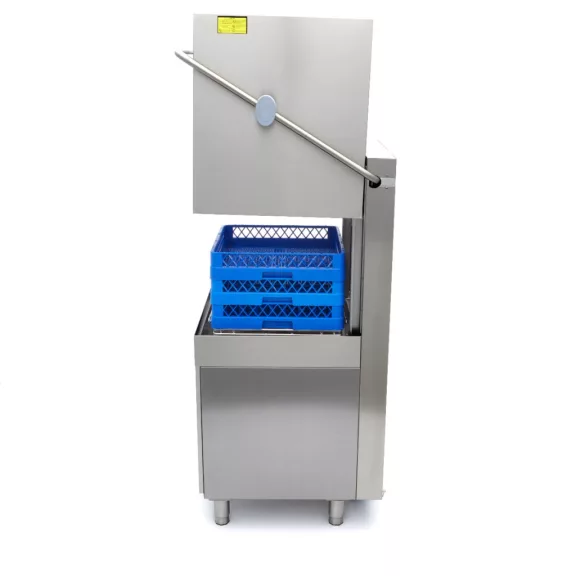 Maxima Kalapos mosogatógép - 50 x 50cm - öblítővel és mosószer adagolóval - digitális kijelző - 400V – 09211008 Maxima Kalapos mosogatógép - 50 x 50cm - öblítővel és mosószer adagolóval - digitális kijelző - 400V – 09211008