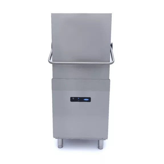 Maxima Kalapos mosogatógép - 50 x 50cm - öblítővel és mosószer adagolóval - digitális kijelző - 400V – 09211008 Maxima Kalapos mosogatógép - 50 x 50cm - öblítővel és mosószer adagolóval - digitális kijelző - 400V – 09211008