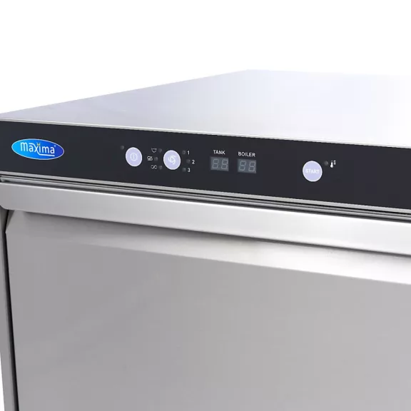 Maxima Edénymosogatógép - 50 x 60 cm - 400V – 09240090