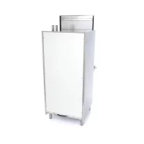 Maxima Edénymosogatógép - 70 x 70 cm - 400V – 09240110