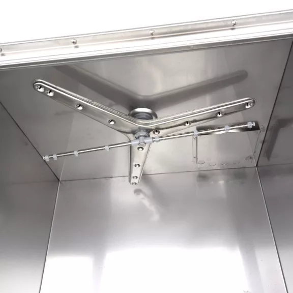Maxima Edénymosogatógép - 70 x 70 cm - 400V – 09240110