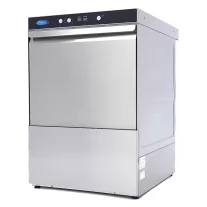 Maxima főzőedény mosogatógép pult alatti 50x60cm 400V gravitációs – 09240130