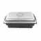 Maxima Chafing Dish - Elektromos - 8,5L - 1/1 GN + fedéllel együtt – 09300001