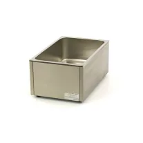 Maxima Bain Marie leeresztő csappal – 09300004