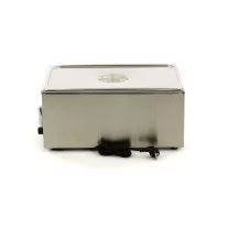 Maxima Bain Marie leeresztő csappal - 1 x 1/1 GN szettel együtt – 09300009