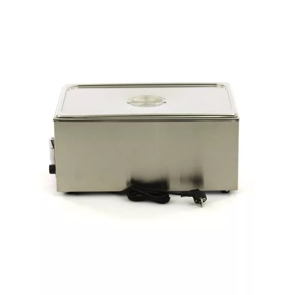 Maxima Bain Marie leeresztő csappal - 1 x 1/1 GN szettel együtt – 09300009 Maxima Bain Marie leeresztő csappal - 1 x 1/1 GN szettel együtt – 09300009