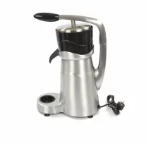 Maxima Narancs gyümölcscentrifuga elektromos - 32L/h - 19cm-es poharakhoz - automata – 09300029