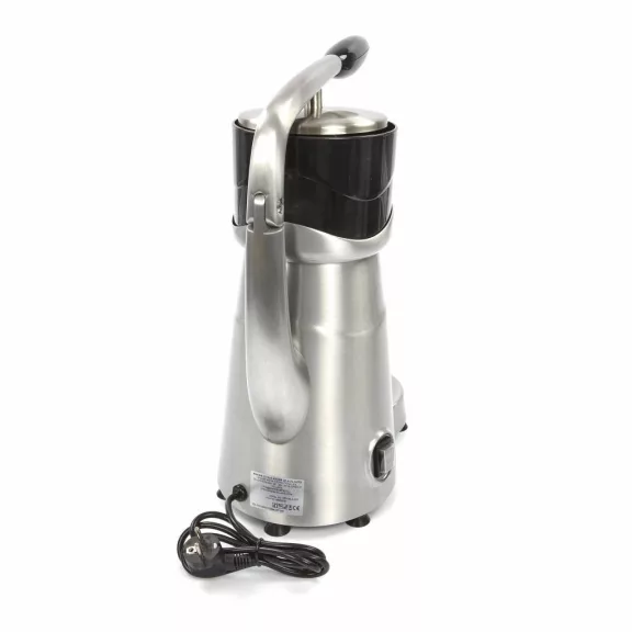 Maxima Narancs gyümölcscentrifuga elektromos - 32L/h - 19cm-es poharakhoz - automata – 09300029 Maxima Narancs gyümölcscentrifuga elektromos - 32L/h - 19cm-es poharakhoz - automata – 09300029