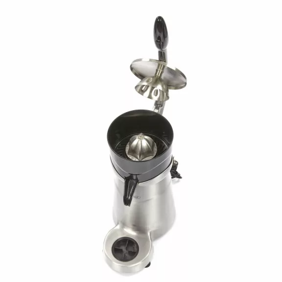 Maxima Narancs gyümölcscentrifuga elektromos - 32L/h - 19cm-es poharakhoz - automata – 09300029 Maxima Narancs gyümölcscentrifuga elektromos - 32L/h - 19cm-es poharakhoz - automata – 09300029