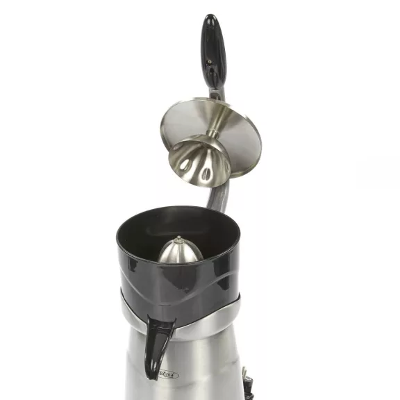 Maxima Narancs gyümölcscentrifuga elektromos - 32L/h - 19cm-es poharakhoz - automata – 09300029 Maxima Narancs gyümölcscentrifuga elektromos - 32L/h - 19cm-es poharakhoz - automata – 09300029