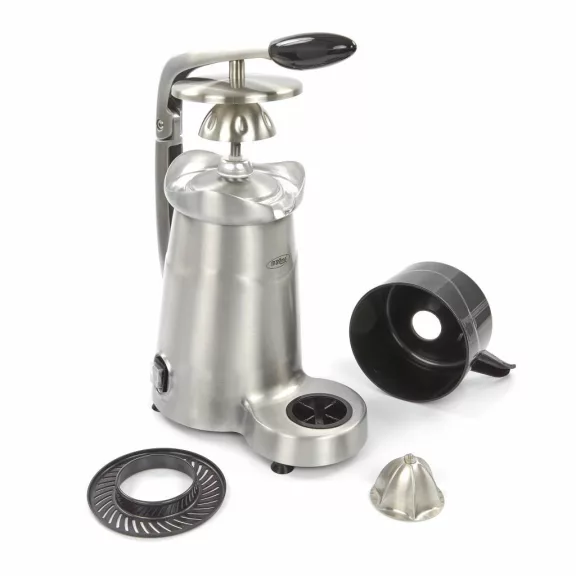 Maxima Narancs gyümölcscentrifuga elektromos - 32L/h - 19cm-es poharakhoz - automata – 09300029 Maxima Narancs gyümölcscentrifuga elektromos - 32L/h - 19cm-es poharakhoz - automata – 09300029