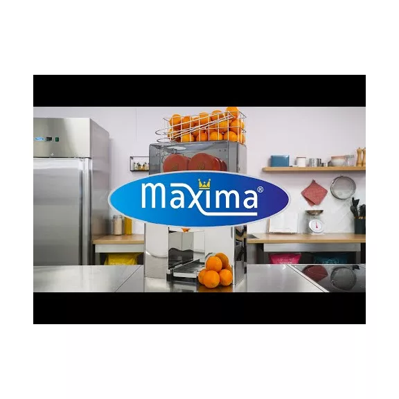 Maxima Automata narancs gyümölcscentrifuga MAJ-25 – 09300030 Maxima Automata narancs gyümölcscentrifuga MAJ-25 – 09300030