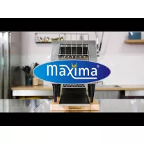 Maxima Kenyérpirító szállítószalag - 150 szelet/óra – 09300055