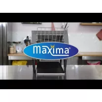 Maxima Kenyérpirító szállítószalag - 300 szelet/óra – 09300056