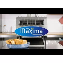 Maxima Kenyérpirító szállítószalag - 450 szelet/óra – 09300057
