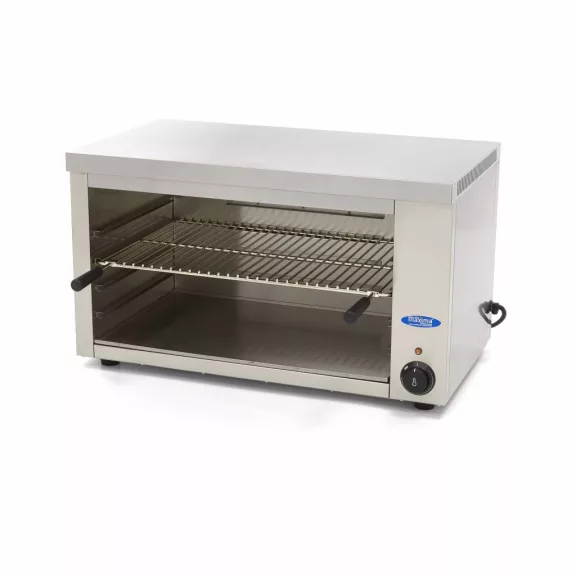 Maxima Szalamander grill - 64 x 30cm - 3600W – 09300058