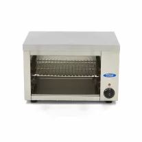 Maxima Szalamander grill - 42 x 34cm - 2200W – 09300059