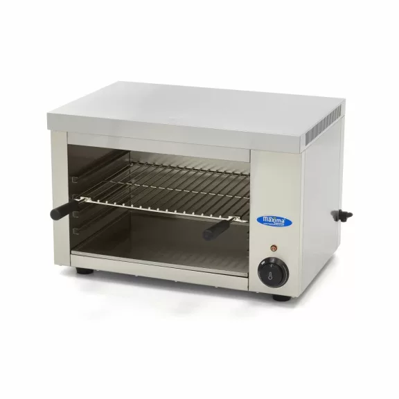 Maxima Szalamander grill - 42 x 34cm - 2200W – 09300059