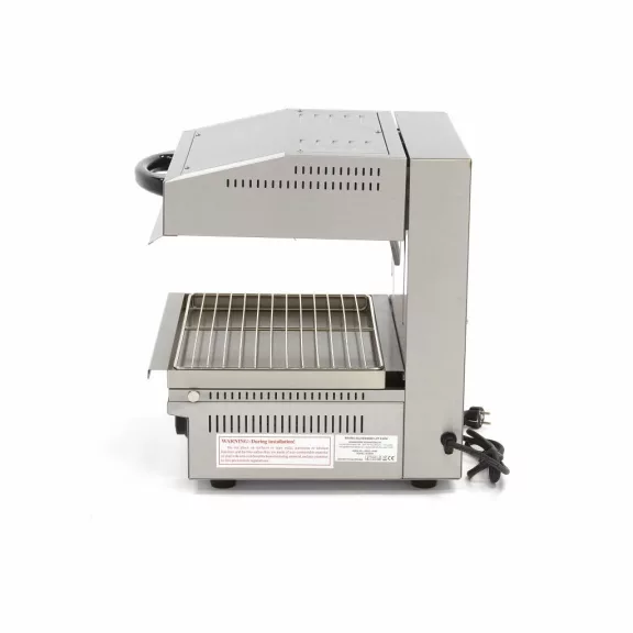 Maxima Szalamander liftes - 44 x 32cm - 2800W – 09300061