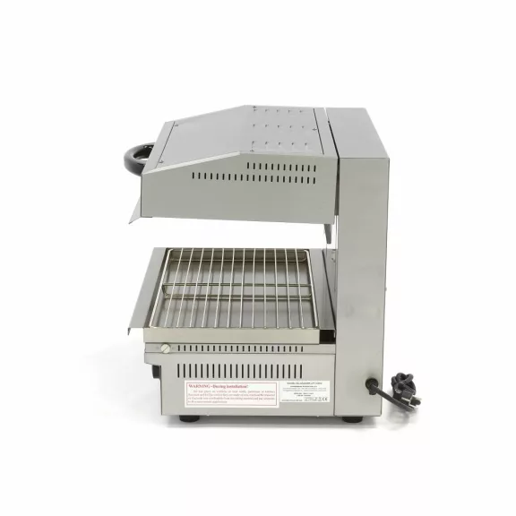 Maxima Szalamander liftes - 59 x 32cm - 3600W – 09300062