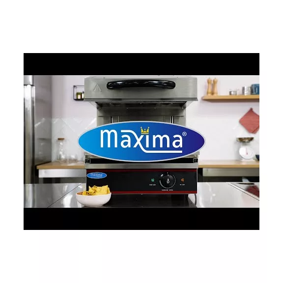 Maxima Szalamander liftes - 79 x 32cm - 5600W – 09300063