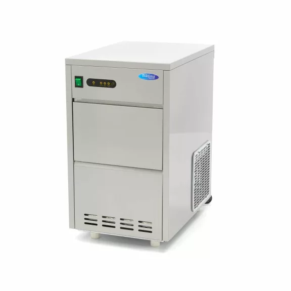 Maxima Jéggép 24kg/nap - léghűtéses – 09300122 Maxima Jéggép 24kg/nap - léghűtéses – 09300122