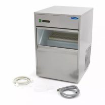   Maxima M-ICE 28 étjéggép 28 kg / 24 óra, léghűtéses - kúp alakú jég