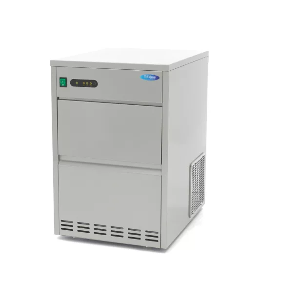Maxima Jéggép 45kg/nap - golyó kockák - vízhűtéses – 09300127 Maxima Jéggép 45kg/nap - golyó kockák - vízhűtéses – 09300127