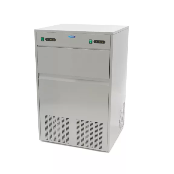 Maxima Jéggép 100kg/nap - golyó kockák - léghűtéses – 09300128 Maxima Jéggép 100kg/nap - golyó kockák - léghűtéses – 09300128