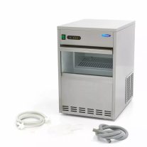   Maxima M-ICE 45 étjéggép 45 kg / 24 óra, léghűtéses - kúp alakú jég