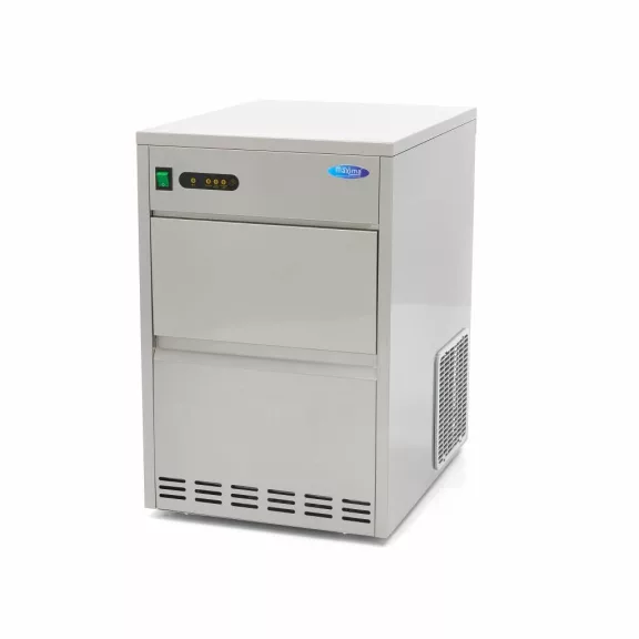 Maxima Jéggép 45kg/nap - gömbölyű kockák - léghűtéses – 09300129 Maxima Jéggép 45kg/nap - gömbölyű kockák - léghűtéses – 09300129