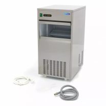   Maxima M-ICE 60 étjéggép 60 kg / 24 óra, léghűtéses - kúp alakú jég